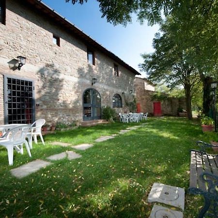 Villa Agriturismo Stazione Di Monta Vicchio Exterior foto