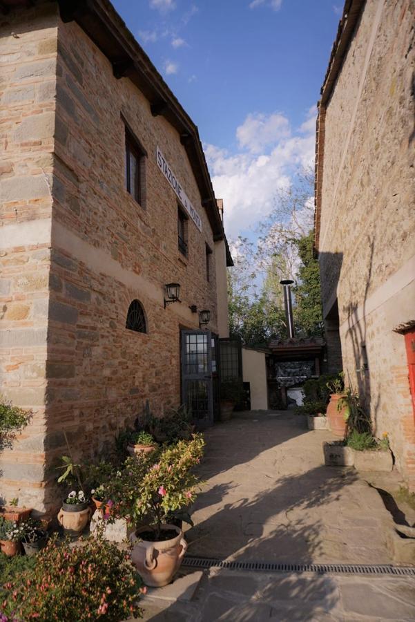 Villa Agriturismo Stazione Di Monta Vicchio Exterior foto