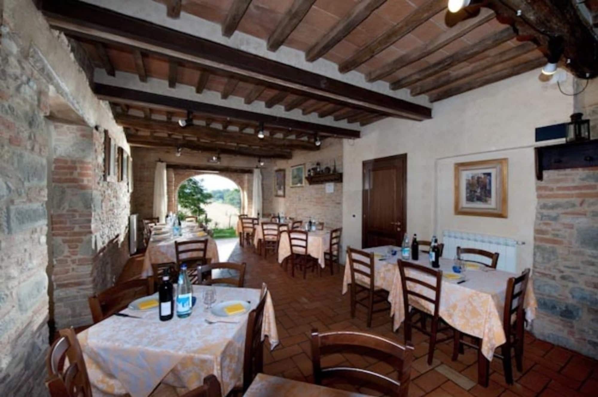 Villa Agriturismo Stazione Di Monta Vicchio Exterior foto