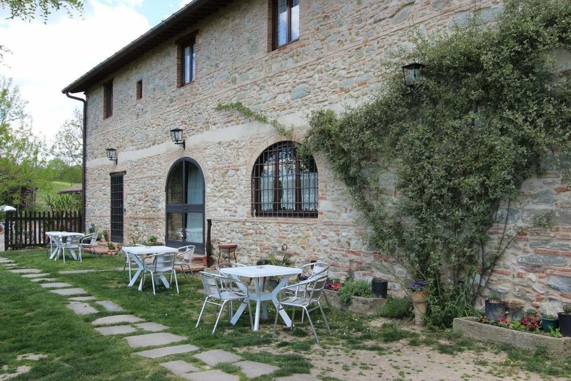 Villa Agriturismo Stazione Di Monta Vicchio Exterior foto